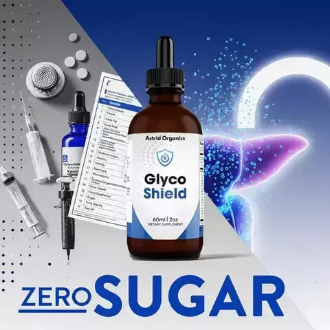 Glyco Shield® Tu aliado natural para estabilizar el azúcar + ENVIO GRATIS