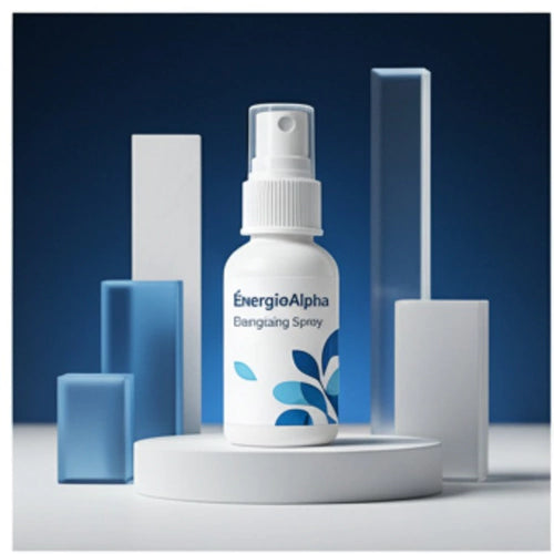 Energia Alfa®:Spray para la erección Natural ¡Erecciones firmes como una en minutos! +ENVIO GRATIS
