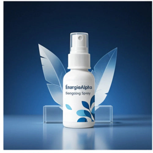 Energia Alfa®:Spray para la erección Natural ¡Erecciones firmes como una en minutos! +ENVIO GRATIS